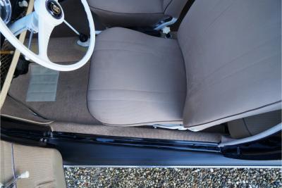 1955 Volkswagen Beetle Oval-Window &ldquo;Restored to its original purity&rdquo;