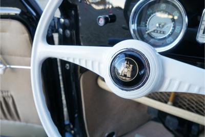 1955 Volkswagen Beetle Oval-Window &ldquo;Restored to its original purity&rdquo;