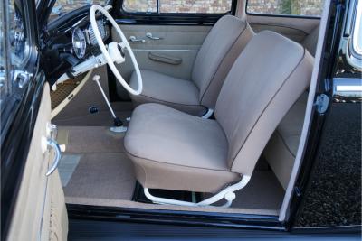 1955 Volkswagen Beetle Oval-Window &ldquo;Restored to its original purity&rdquo;