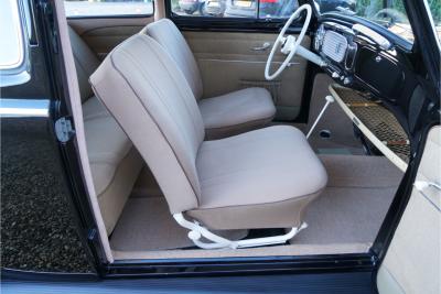1955 Volkswagen Beetle Oval-Window &ldquo;Restored to its original purity&rdquo;