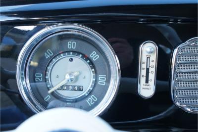 1955 Volkswagen Beetle Oval-Window &ldquo;Restored to its original purity&rdquo;
