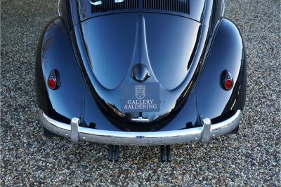 1955 Volkswagen Beetle Oval-Window &ldquo;Restored to its original purity&rdquo;