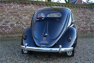 1955 Volkswagen Beetle Oval-Window &ldquo;Restored to its original purity&rdquo;