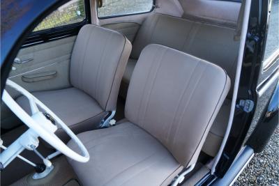 1955 Volkswagen Beetle Oval-Window &ldquo;Restored to its original purity&rdquo;