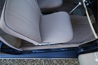 1955 Volkswagen Beetle Oval-Window &ldquo;Restored to its original purity&rdquo;