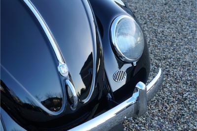 1955 Volkswagen Beetle Oval-Window &ldquo;Restored to its original purity&rdquo;