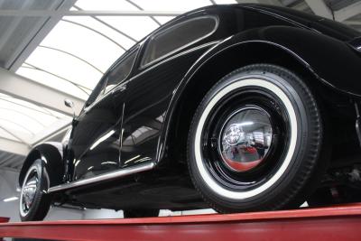 1955 Volkswagen Beetle Oval-Window &ldquo;Restored to its original purity&rdquo;