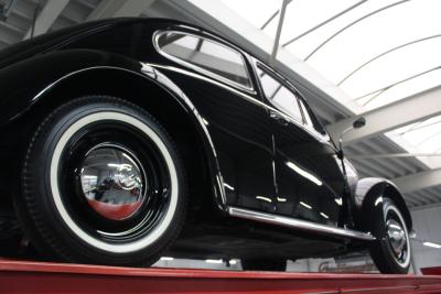 1955 Volkswagen Beetle Oval-Window &ldquo;Restored to its original purity&rdquo;