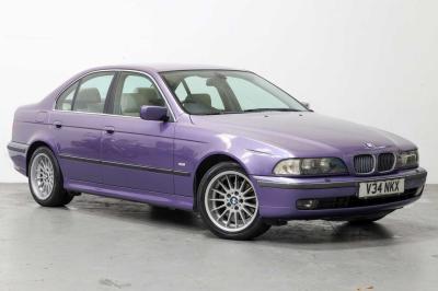 1999 BMW 528I Auto