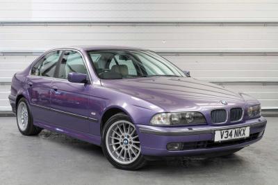 1999 BMW 528I Auto