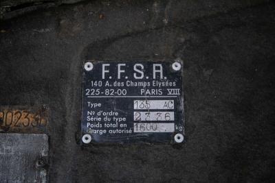 1968 Fiat DINO