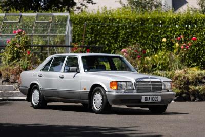 1989 Mercedes - Benz SEL
