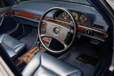 1989 Mercedes - Benz SEL