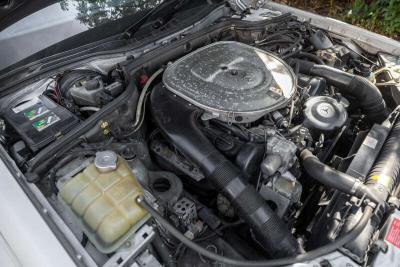 1989 Mercedes - Benz SEL