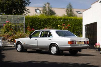 1989 Mercedes - Benz SEL