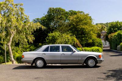 1989 Mercedes - Benz SEL