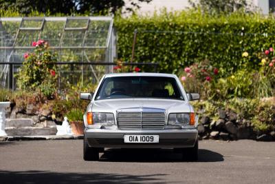 1989 Mercedes - Benz SEL