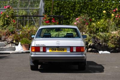 1989 Mercedes - Benz SEL