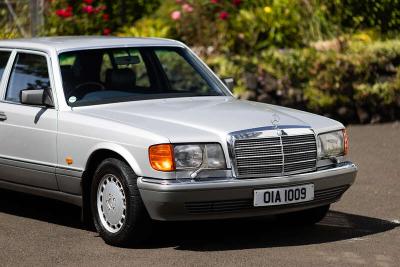 1989 Mercedes - Benz SEL
