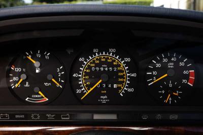 1989 Mercedes - Benz SEL