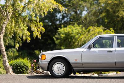 1989 Mercedes - Benz SEL