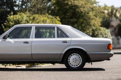 1989 Mercedes - Benz SEL