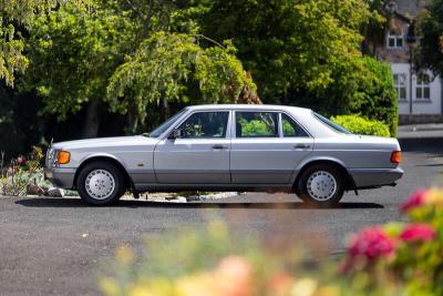 1989 Mercedes - Benz SEL