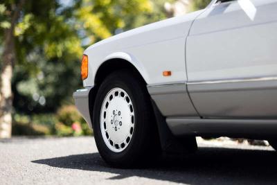1989 Mercedes - Benz SEL