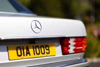 1989 Mercedes - Benz SEL