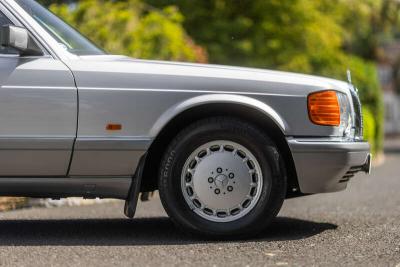 1989 Mercedes - Benz SEL