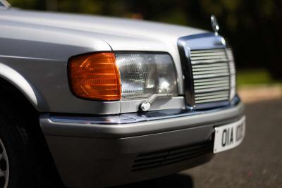 1989 Mercedes - Benz SEL
