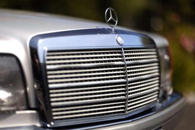 1989 Mercedes - Benz SEL
