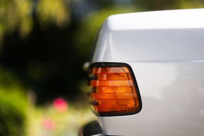 1989 Mercedes - Benz SEL