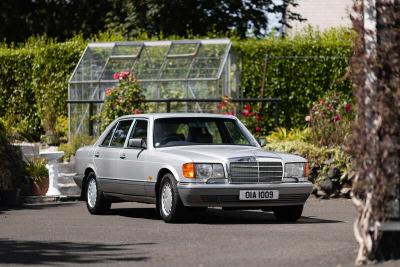 1989 Mercedes - Benz SEL