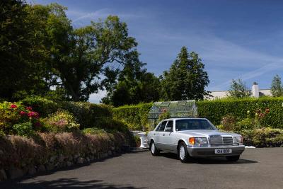 1989 Mercedes - Benz SEL