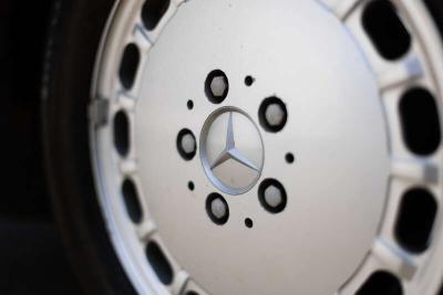 1989 Mercedes - Benz SEL