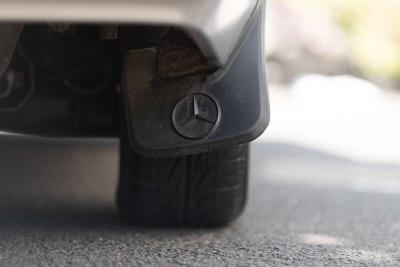 1989 Mercedes - Benz SEL