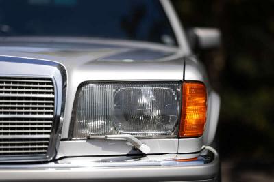 1989 Mercedes - Benz SEL