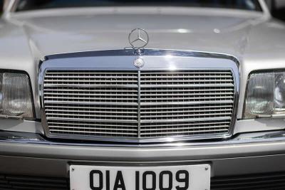 1989 Mercedes - Benz SEL