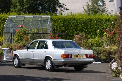 1989 Mercedes - Benz SEL
