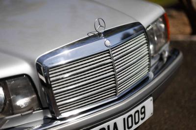 1989 Mercedes - Benz SEL
