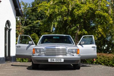 1989 Mercedes - Benz SEL