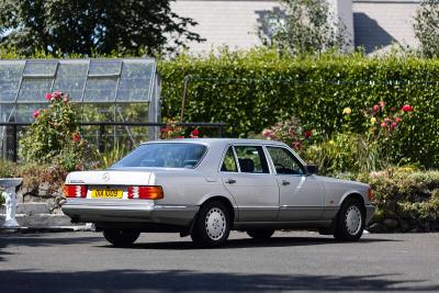 1989 Mercedes - Benz SEL