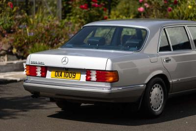 1989 Mercedes - Benz SEL
