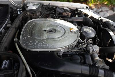 1989 Mercedes - Benz SEL