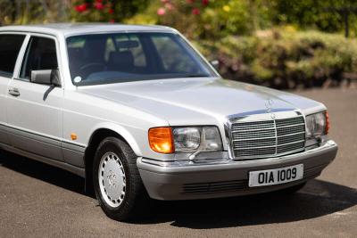 1989 Mercedes - Benz SEL