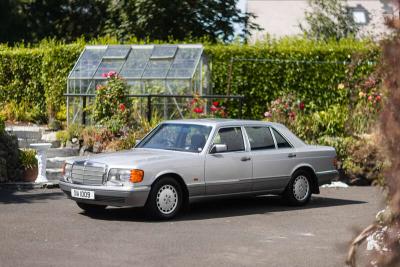 1989 Mercedes - Benz SEL