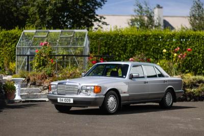 1989 Mercedes - Benz SEL