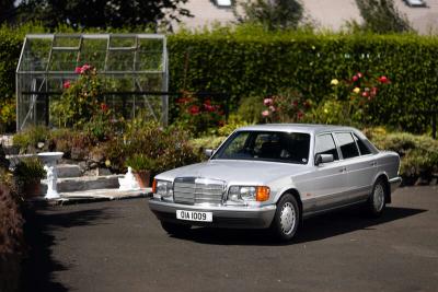 1989 Mercedes - Benz SEL