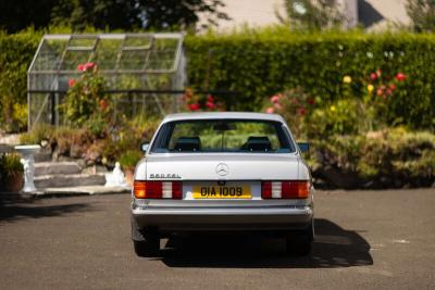 1989 Mercedes - Benz SEL